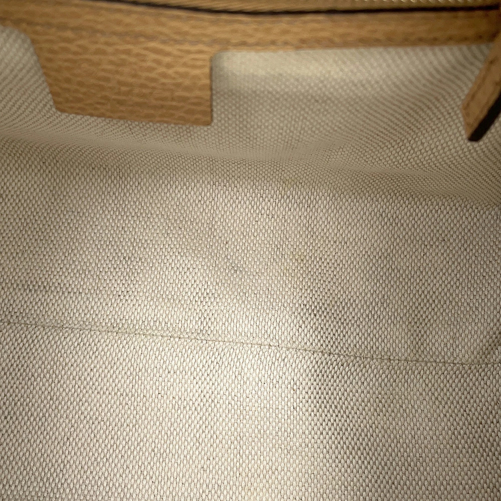 Gucci Soho Interlocking GG Leather Tote Bag - Picture 9 of 12